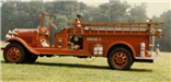 Red Fire Truck