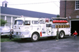 White Fire Truck