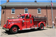 Red Fire Truck