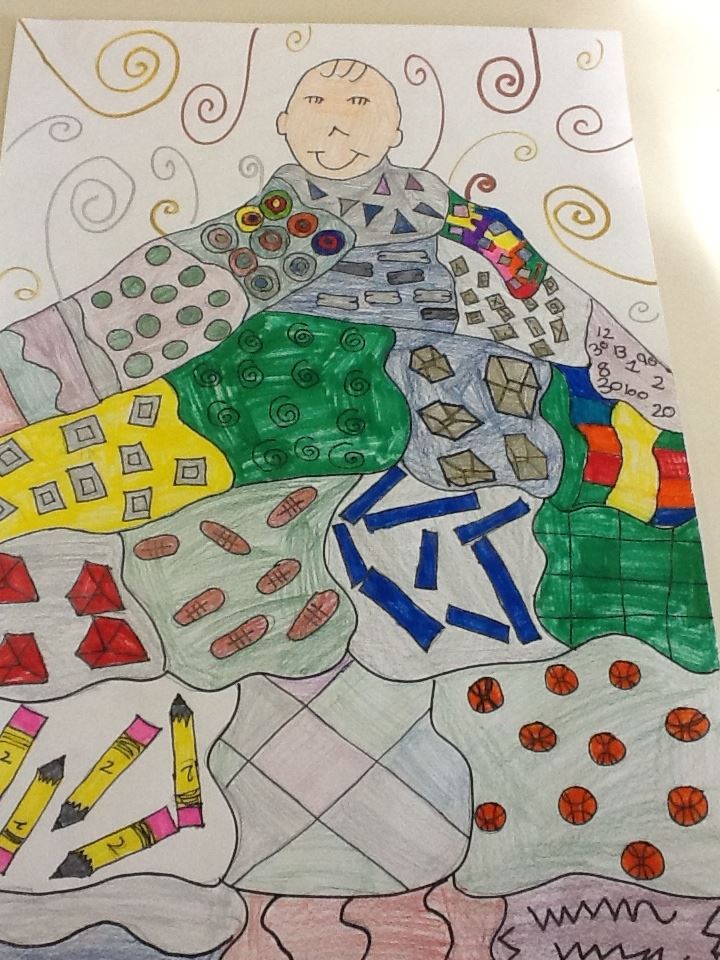 Art - Mrs. Garney - Orange Public Schools -Person