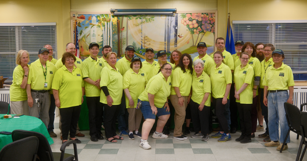 CERT graduating class of 2024